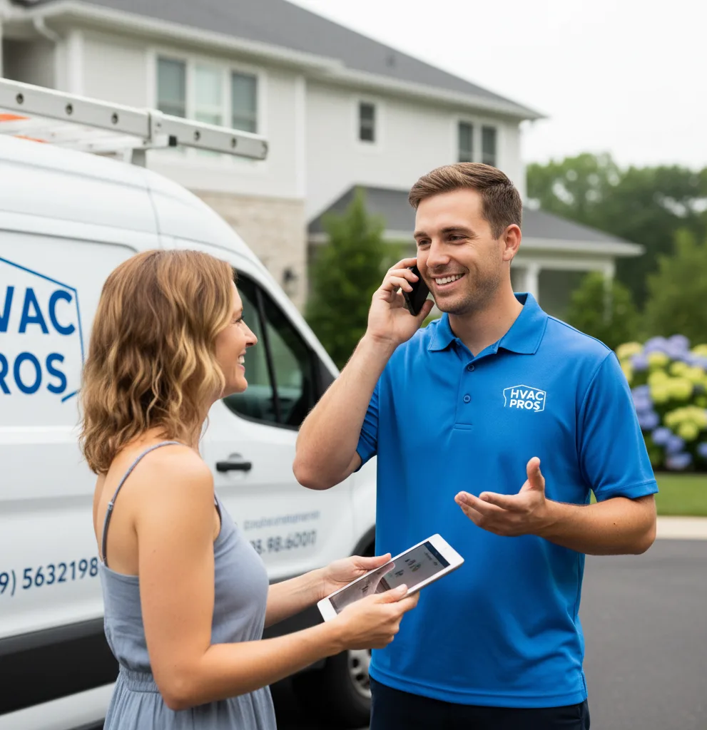 Heating System Repair in Bowdoin, ME