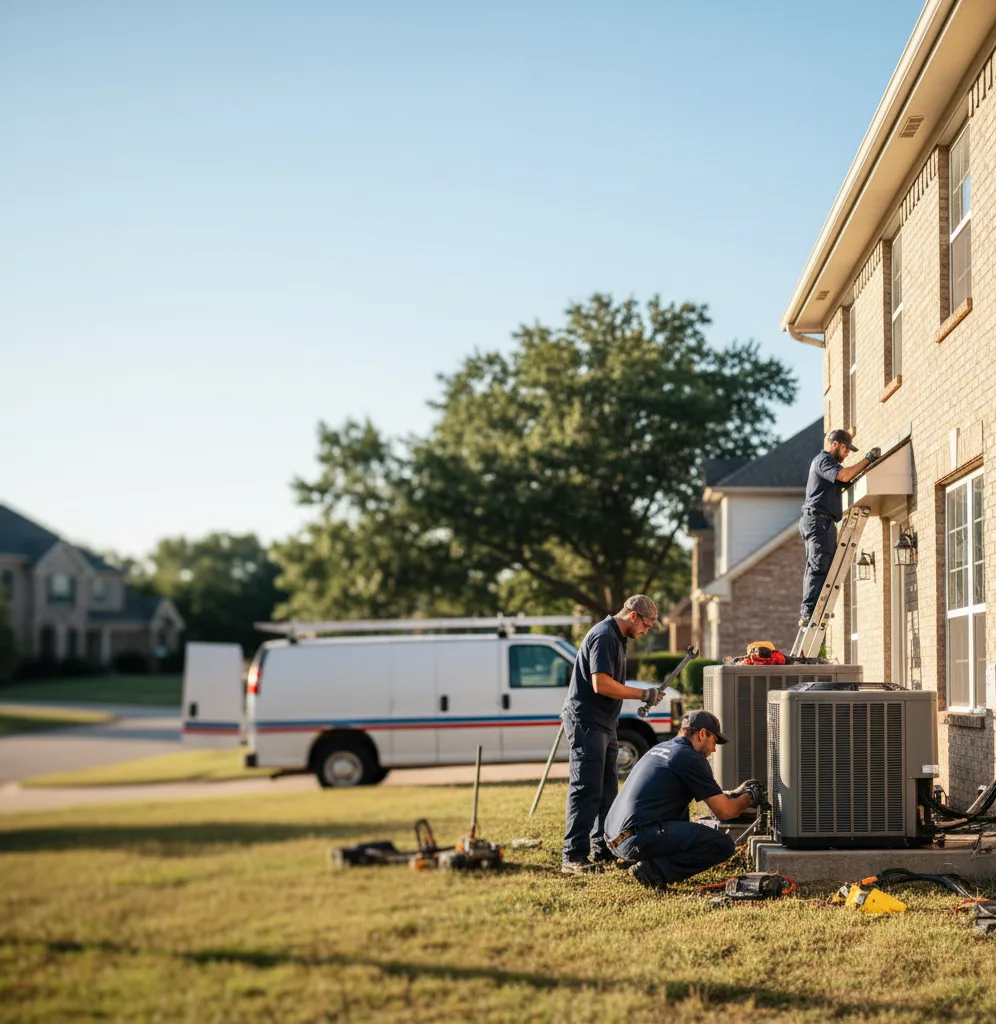 Heating System Repair in Bowdoin, ME